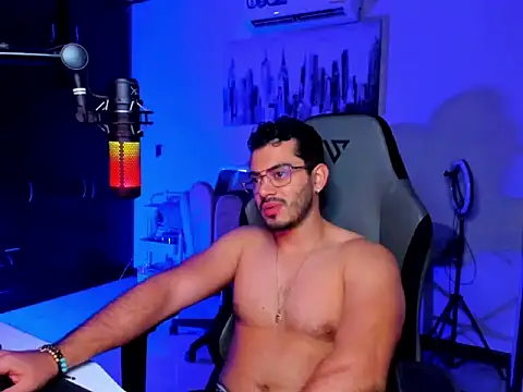 BrunoD31 online show from 02-15-26, 07:57