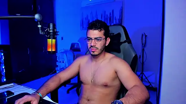 BrunoD31 online show from 11-15-25, 10:36