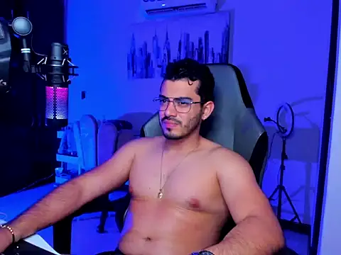 BrunoD31 online show from 03-26-26, 03:27