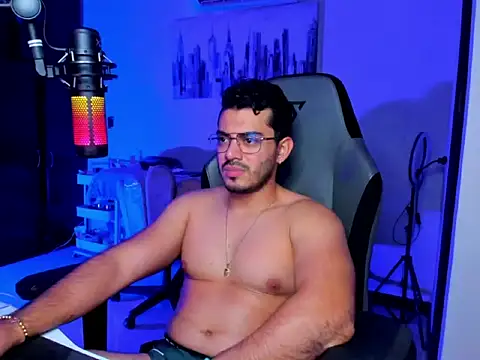 BrunoD31 online show from 03-22-26, 07:10