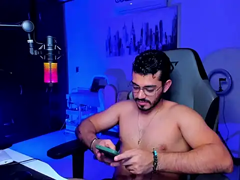 BrunoD31 online show from 02-07-26, 05:04