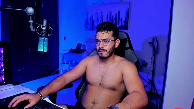 BrunoD31 online show from 12-17-25, 05:34