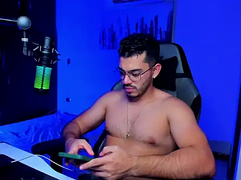 BrunoD31 online show from 02-27-26, 04:23