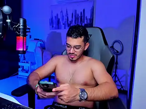 BrunoD31 online show from 04-18-26, 04:15