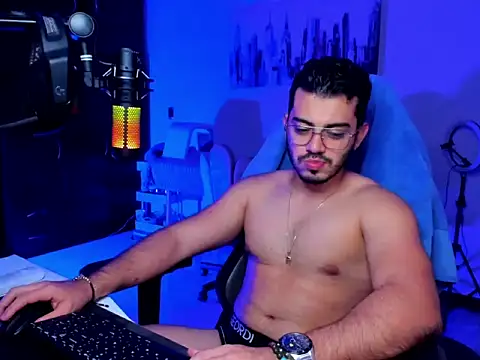 BrunoD31 online show from 04-11-26, 04:31