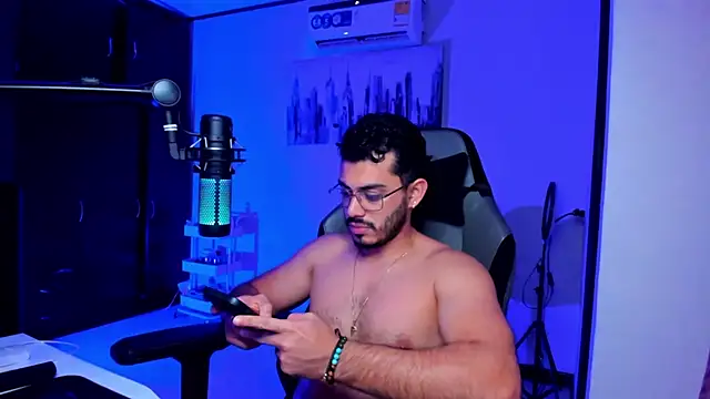 BrunoD31 online show from 03-15-26, 05:25