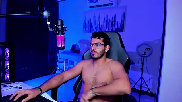 BrunoD31 online show from 01-09-26, 04:30