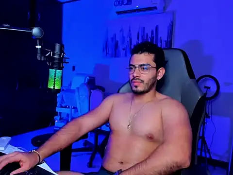 BrunoD31 online show from 03-30-26, 03:19