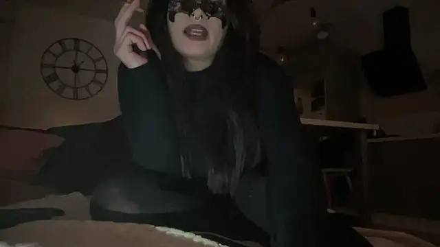 DominaCat75 online show from 12-12-24, 12:38