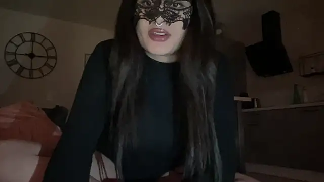 DominaCat75 online show from 12-03-24, 02:31