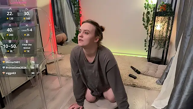 Lella Ryann  online show from 03-13-25, 01:32