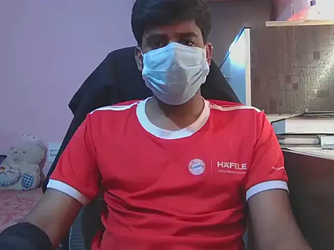 KissesBoyAD online show from 01-08-26, 06:03