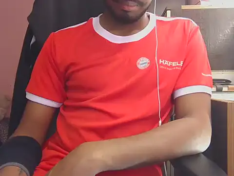 KissesBoyAD online show from 12-16-25, 06:34