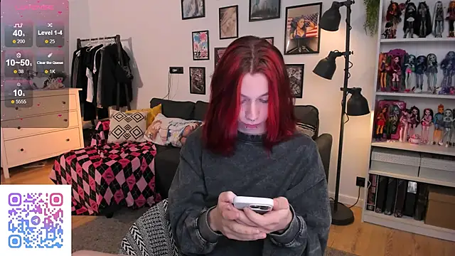 dani murrr online show from 04-09-26, 06:47