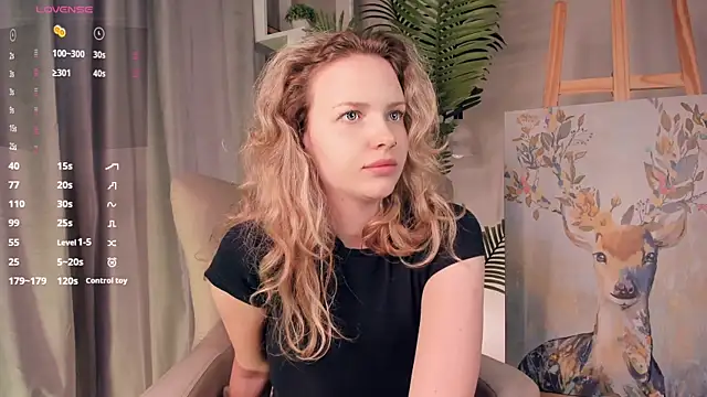 ElizavecaSunrise online show from 06-14-26, 08:15