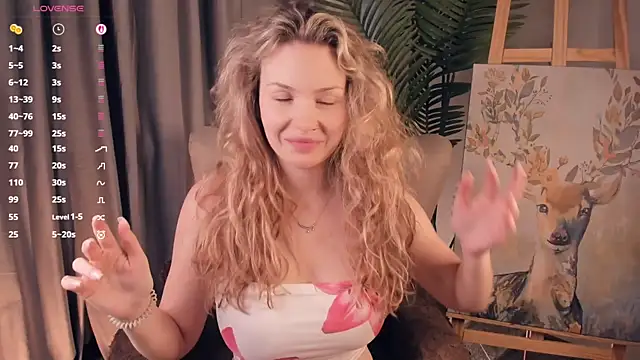 ElizavecaSunrise online show from 02-10-26, 08:57