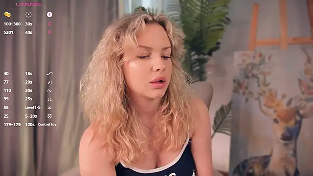 ElizavecaSunrise online show from 07-19-26, 08:12