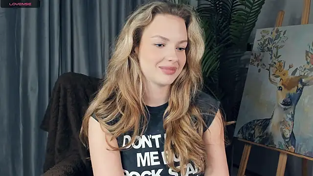 ElizavecaSunrise online show from 10-27-25, 02:07