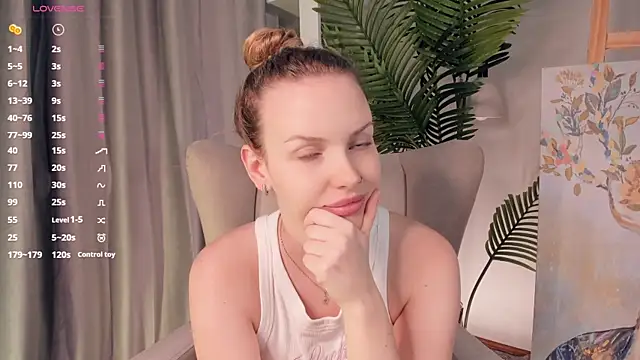ElizavecaSunrise online show from 06-15-26, 07:41