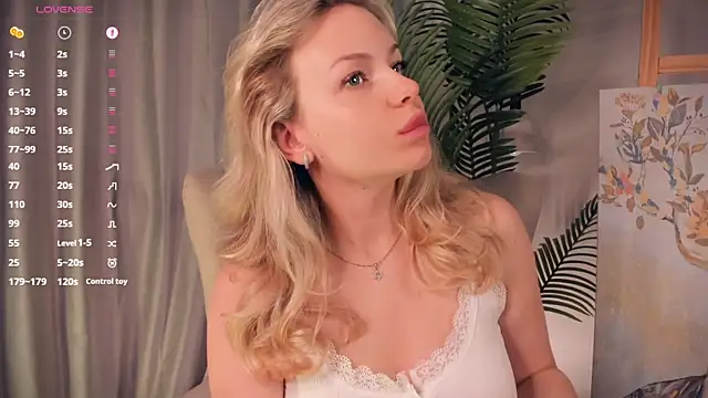 ElizavecaSunrise online show from 07-23-26, 08:11