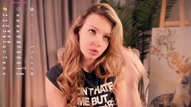 ElizavecaSunrise online show from 03-06-26, 10:10