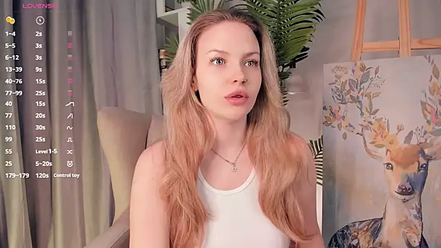 Snapshot of ElizavecaSunrise chatting on 06-06-26, 07:35 ElizavecaSunrise online show from 06-06-26, 07:35