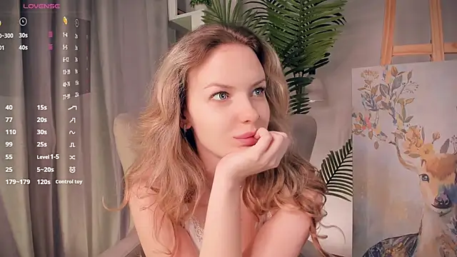 ElizavecaSunrise online show from 06-19-26, 08:20