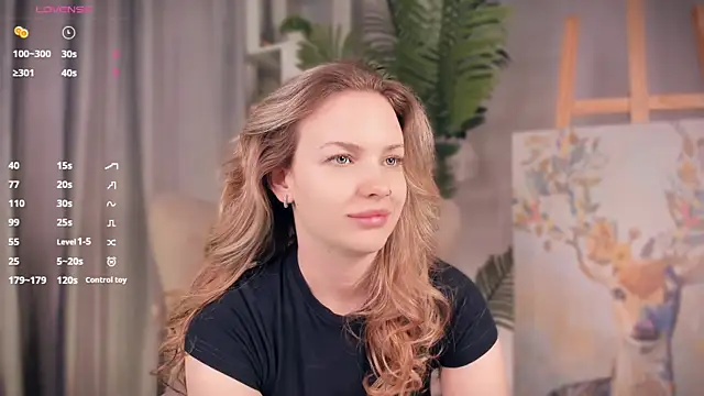 Snapshot of ElizavecaSunrise chatting on 06-03-26, 07:42 ElizavecaSunrise online show from 06-03-26, 07:42