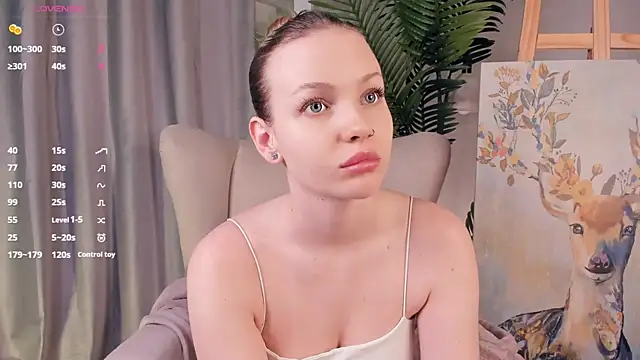 Snapshot of ElizavecaSunrise chatting on 05-06-26, 08:40 ElizavecaSunrise online show from 05-06-26, 08:40
