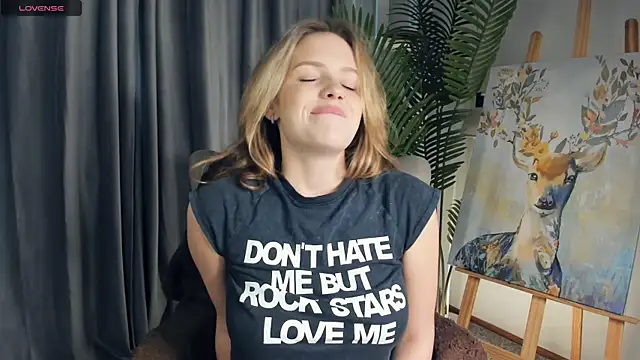 ElizavecaSunrise online show from 11-06-25, 10:08