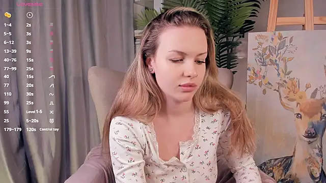 Snapshot of ElizavecaSunrise chatting on 05-08-26, 08:40 ElizavecaSunrise online show from 05-08-26, 08:40