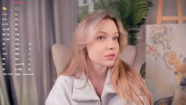Snapshot of ElizavecaSunrise chatting on 05-02-26, 07:02 ElizavecaSunrise online show from 05-02-26, 07:02