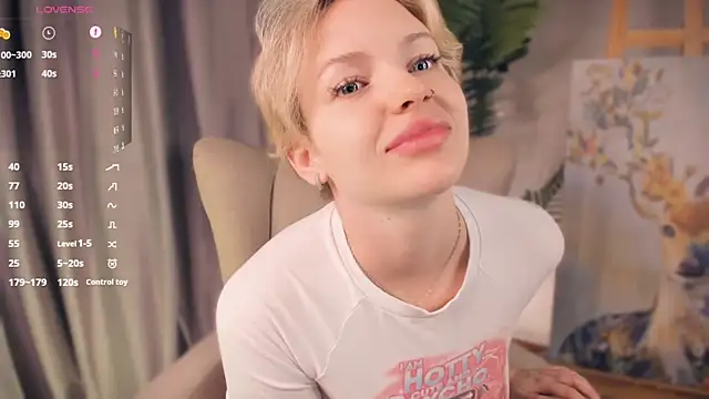 ElizavecaSunrise online show from 07-11-26, 06:13