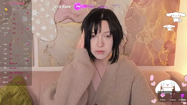 fiamoory online show from 12-18-25, 07:13