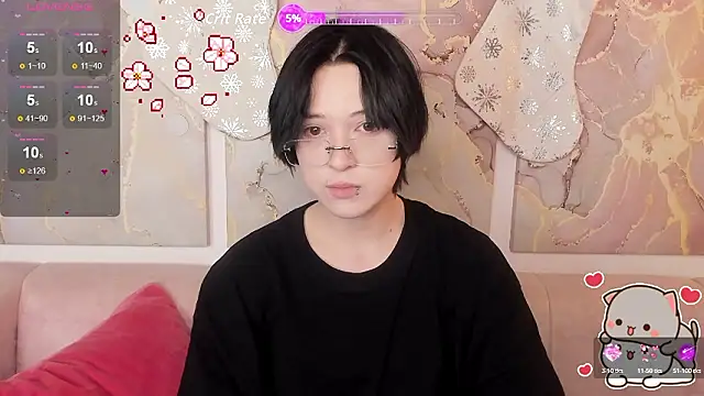 fiamoory online show from 01-07-26, 08:08