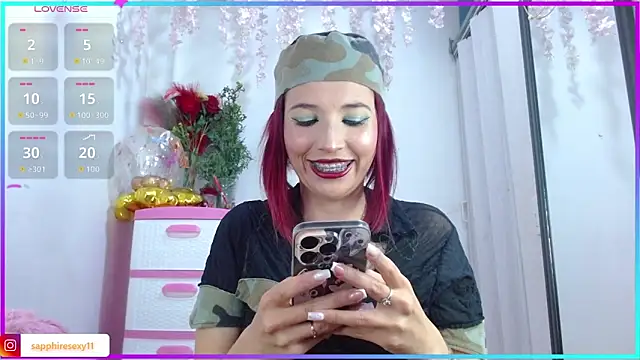 sapphiresexyhot online show from 09-17-25, 07:49