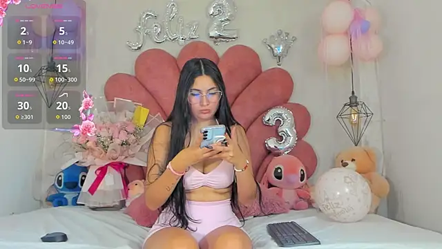 zamanthapalmer1 online show from 04-07-26, 12:12