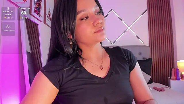 Snapshot of alisson_sanders chatting on 06-03-26, 01:12 alisson sanders online show from 06-03-26, 01:12