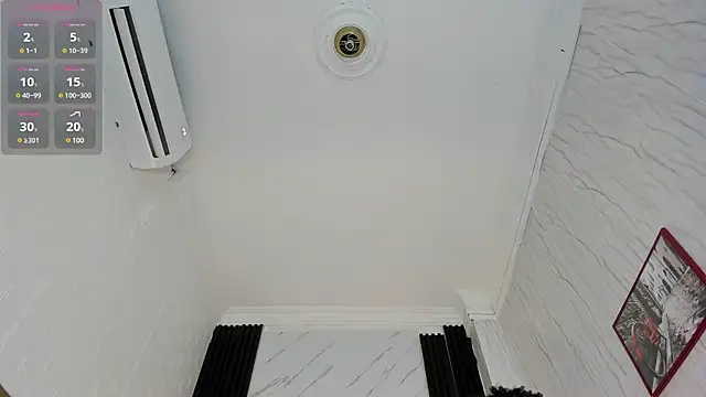 Snapshot of TOWERS21_ chatting on 01-08-25, 07:56 TOWERS21 online show from 01-08-25, 07:56