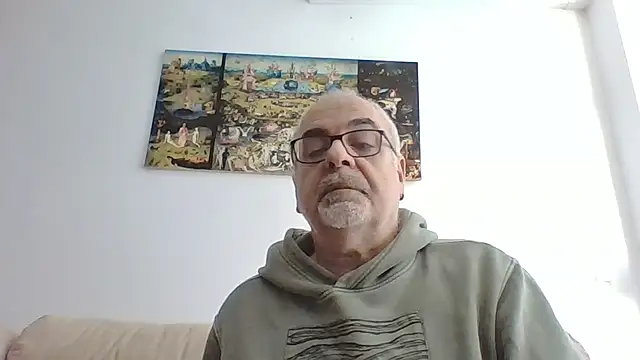 Satiro Sevilla online show from 11-26-25, 10:26