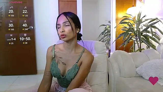 AnnitaSerna  online show from 02-20-26, 01:13