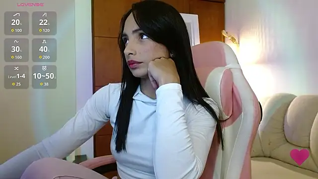 AnnitaSerna  online show from 02-18-26, 02:31