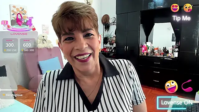 Angelina Stone 65 online show from 11-04-25, 12:31