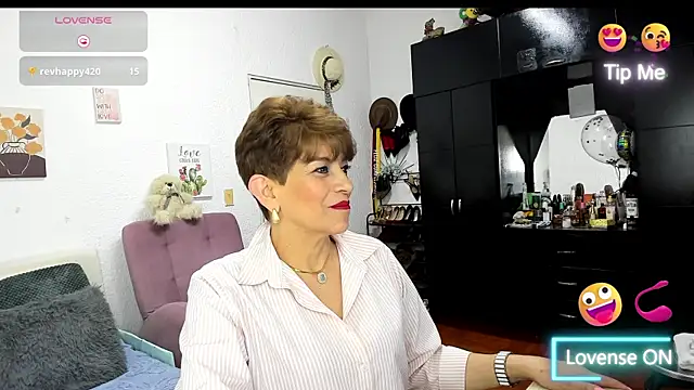 Angelina Stone 65 online show from 01-14-26, 12:36