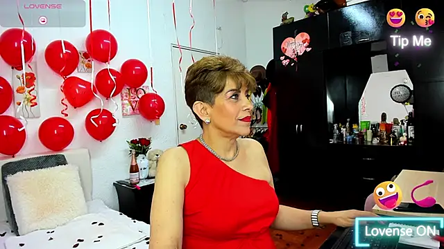 Angelina Stone 65 online show from 02-14-26, 10:43