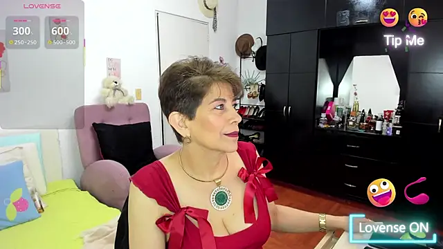 Angelina Stone 65 online show from 10-22-25, 07:57