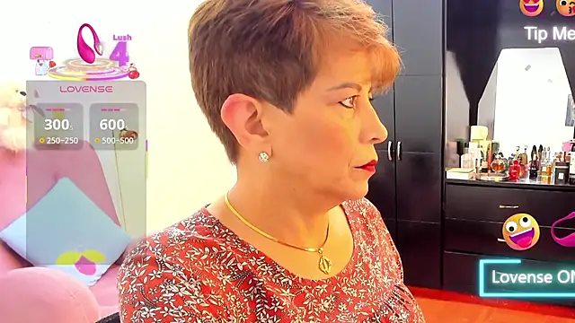 Angelina Stone 65 online show from 09-09-25, 01:31