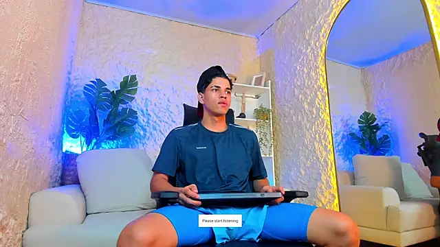Benjamin More online show from 03-15-25, 12:45