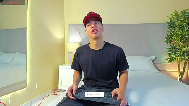 Benjamin More online show from 03-14-25, 01:48
