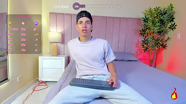 Benjamin More online show from 03-21-25, 01:45